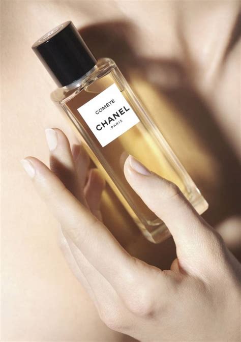 comet chanel parfum|Chanel comete ring.